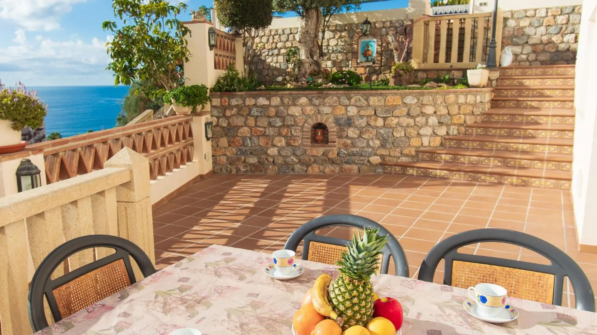 Villa Cerro De Mariote By Interhome 阿尔姆尼卡