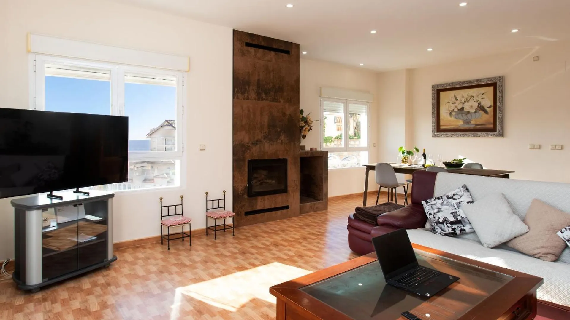 Villa Cerro De Mariote By Interhome 阿尔姆尼卡 0*,  西班牙