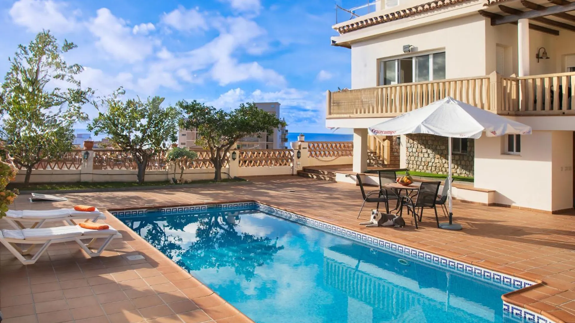 Villa Cerro De Mariote By Interhome Almunecar