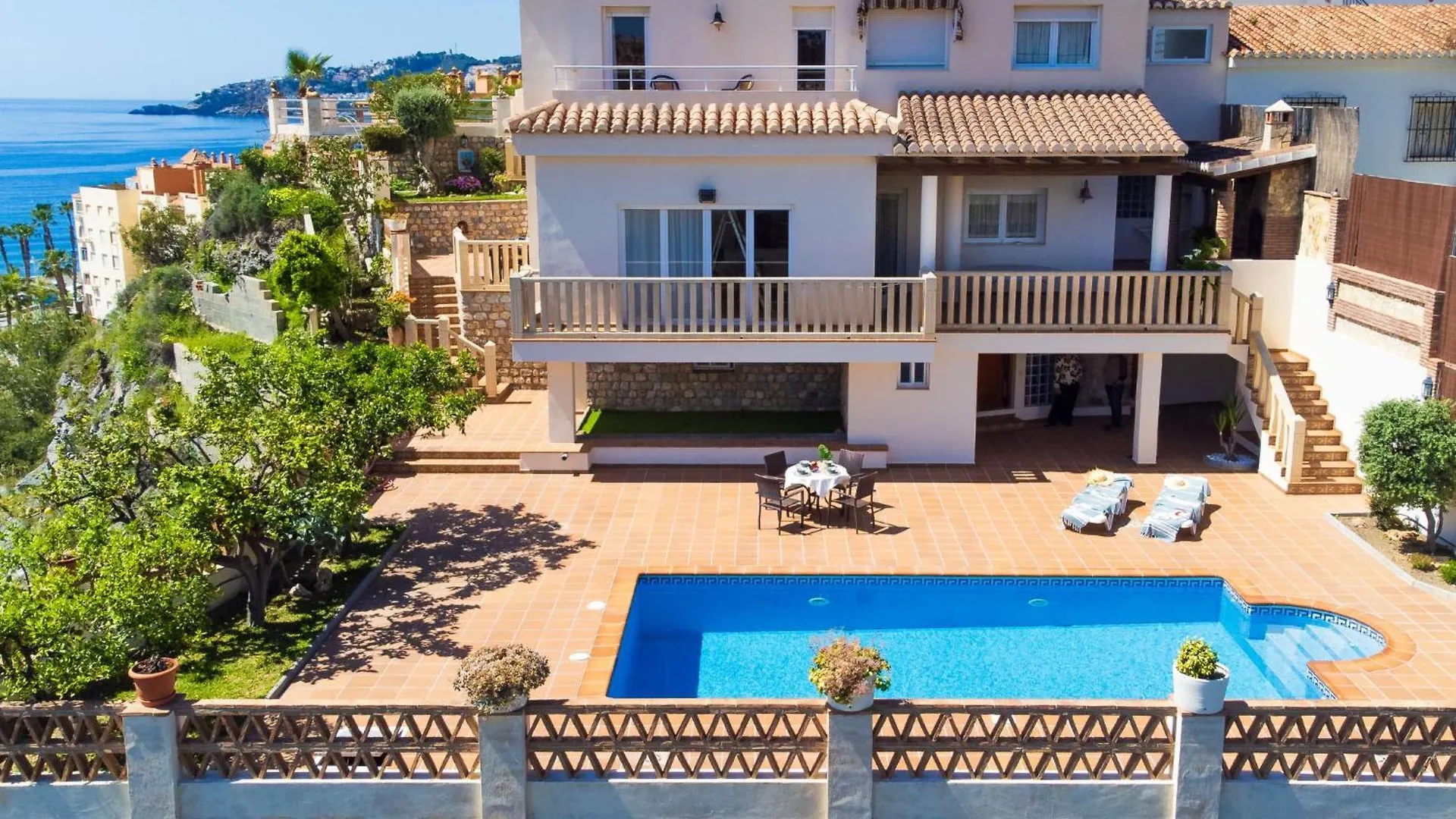 Villa Cerro De Mariote By Interhome Almunecar