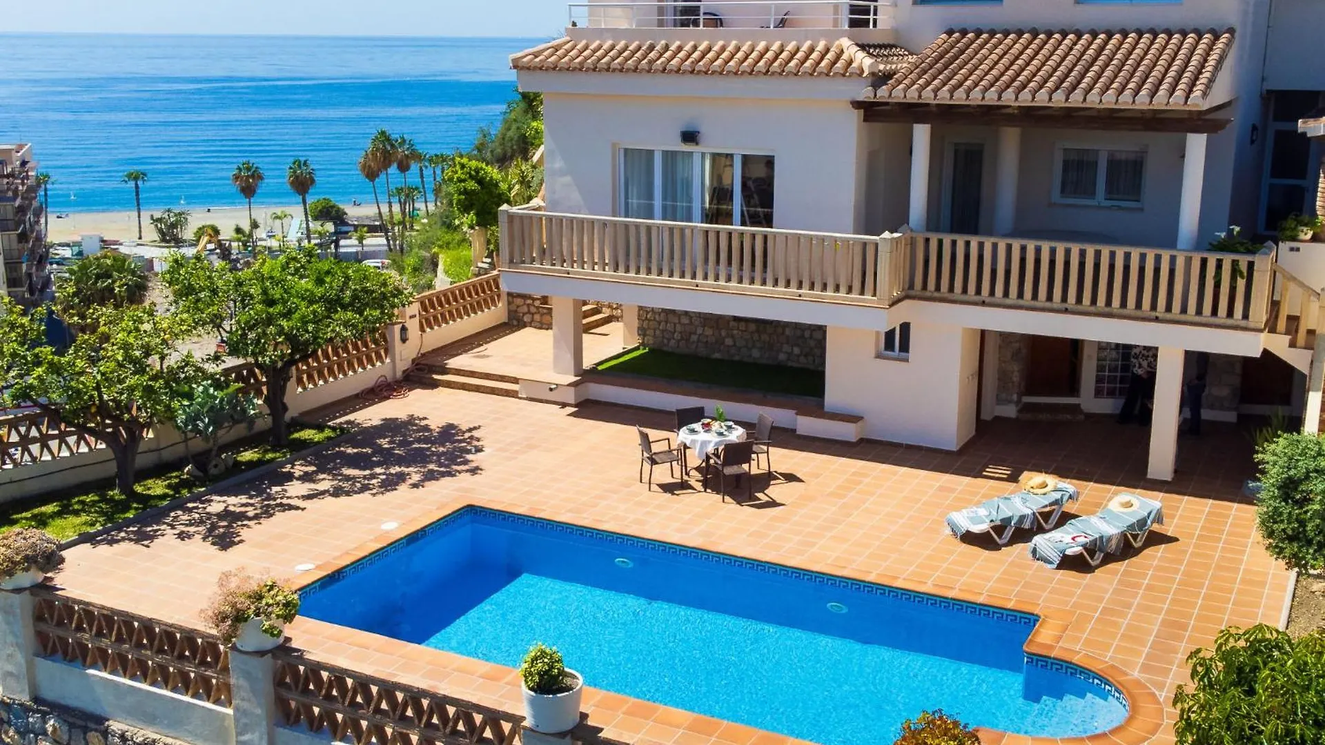 Villa Cerro De Mariote By Interhome 阿尔姆尼卡
