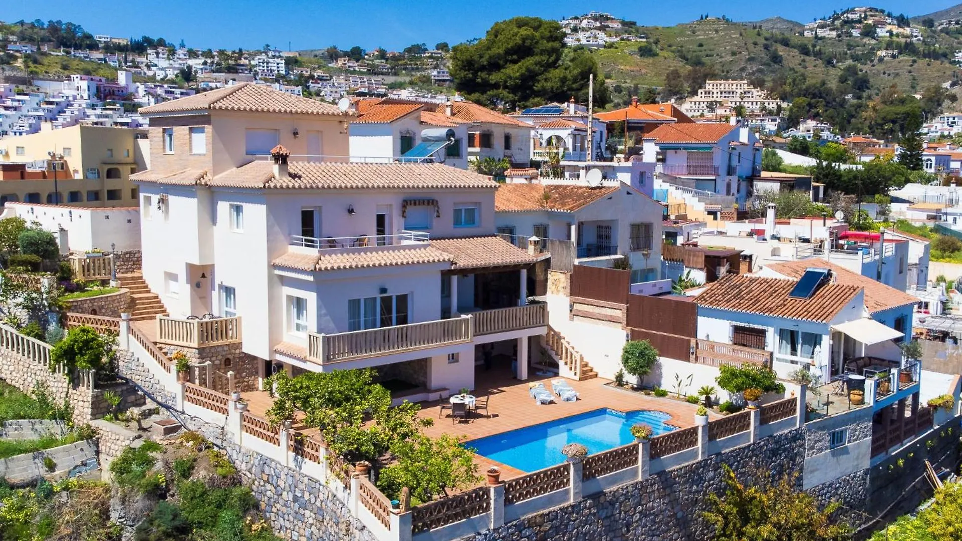 Villa Cerro De Mariote By Interhome Almunecar