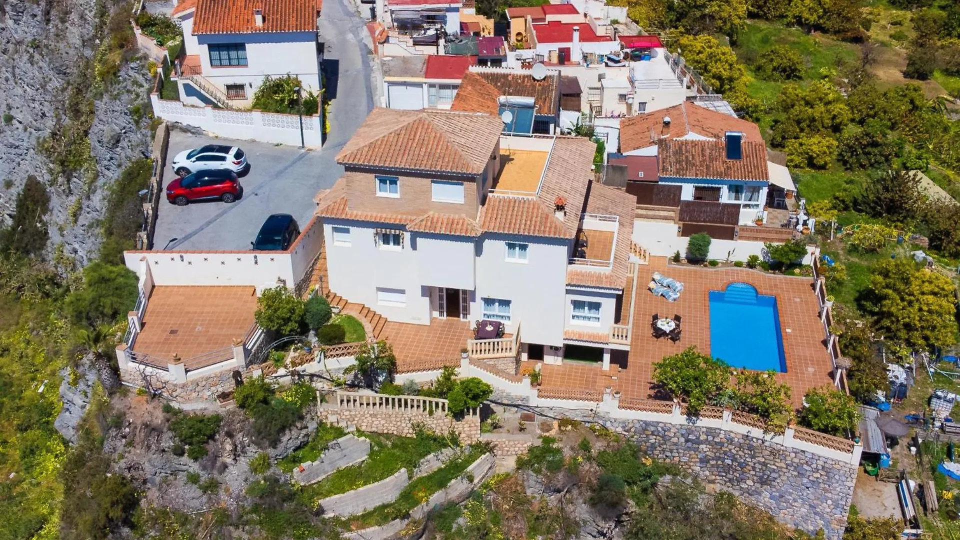 Villa Cerro De Mariote By Interhome Almunecar Spain