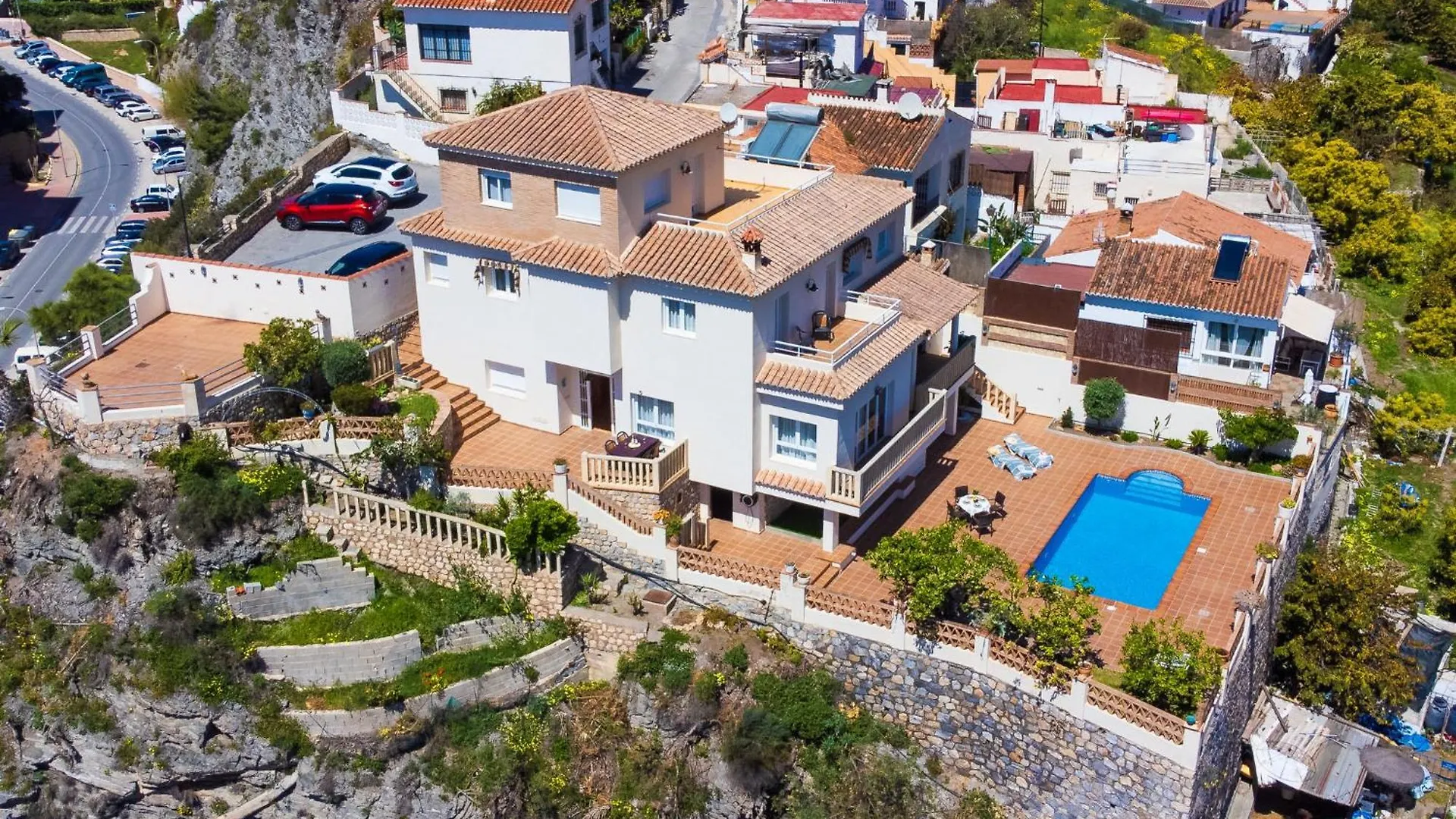 Villa Cerro De Mariote By Interhome Almunecar 0*,  Spain