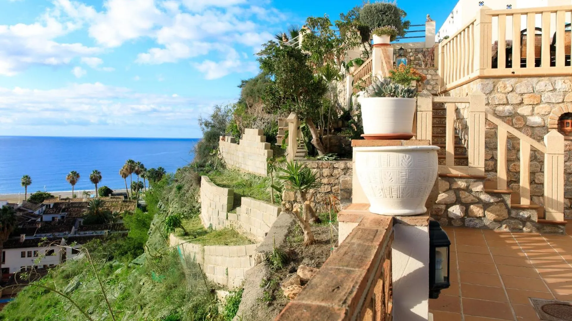 Villa Cerro De Mariote By Interhome 阿尔姆尼卡 0*,