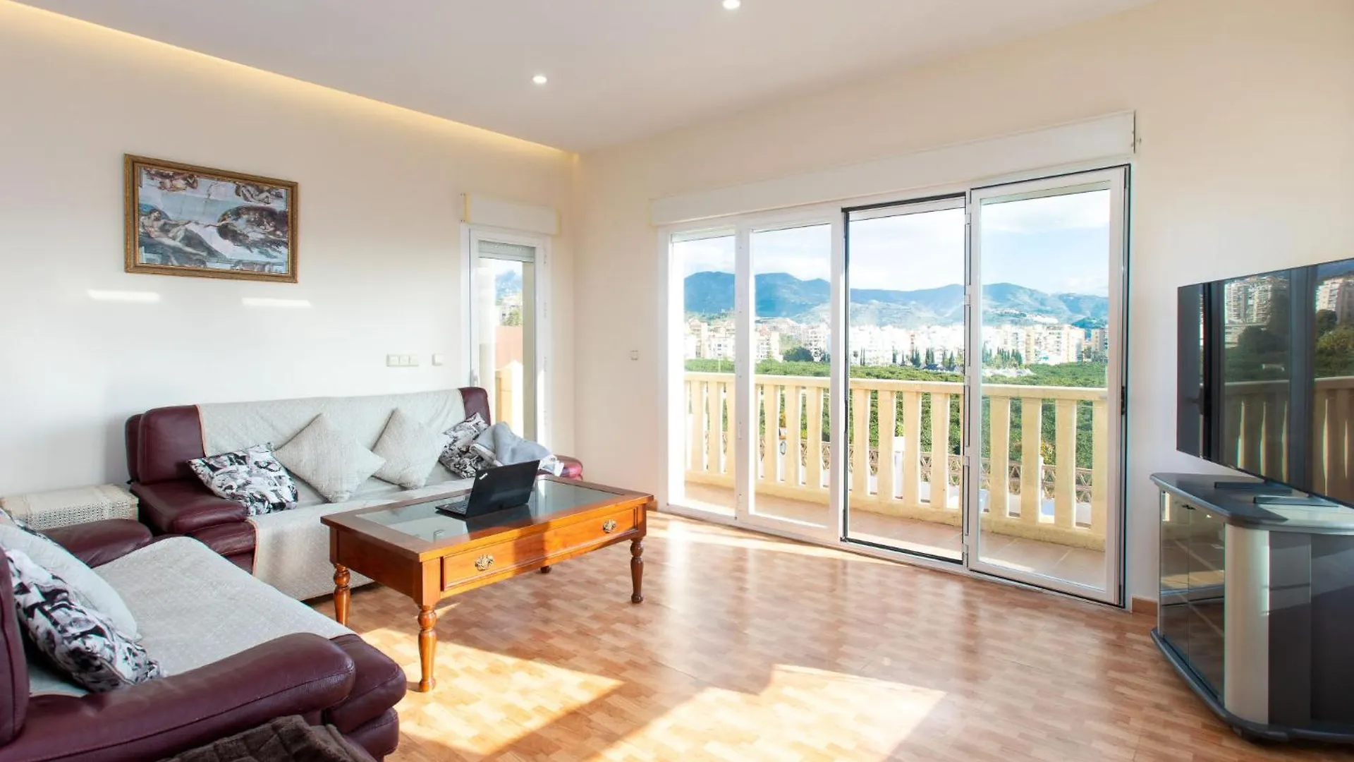 Villa Cerro De Mariote By Interhome 阿尔姆尼卡